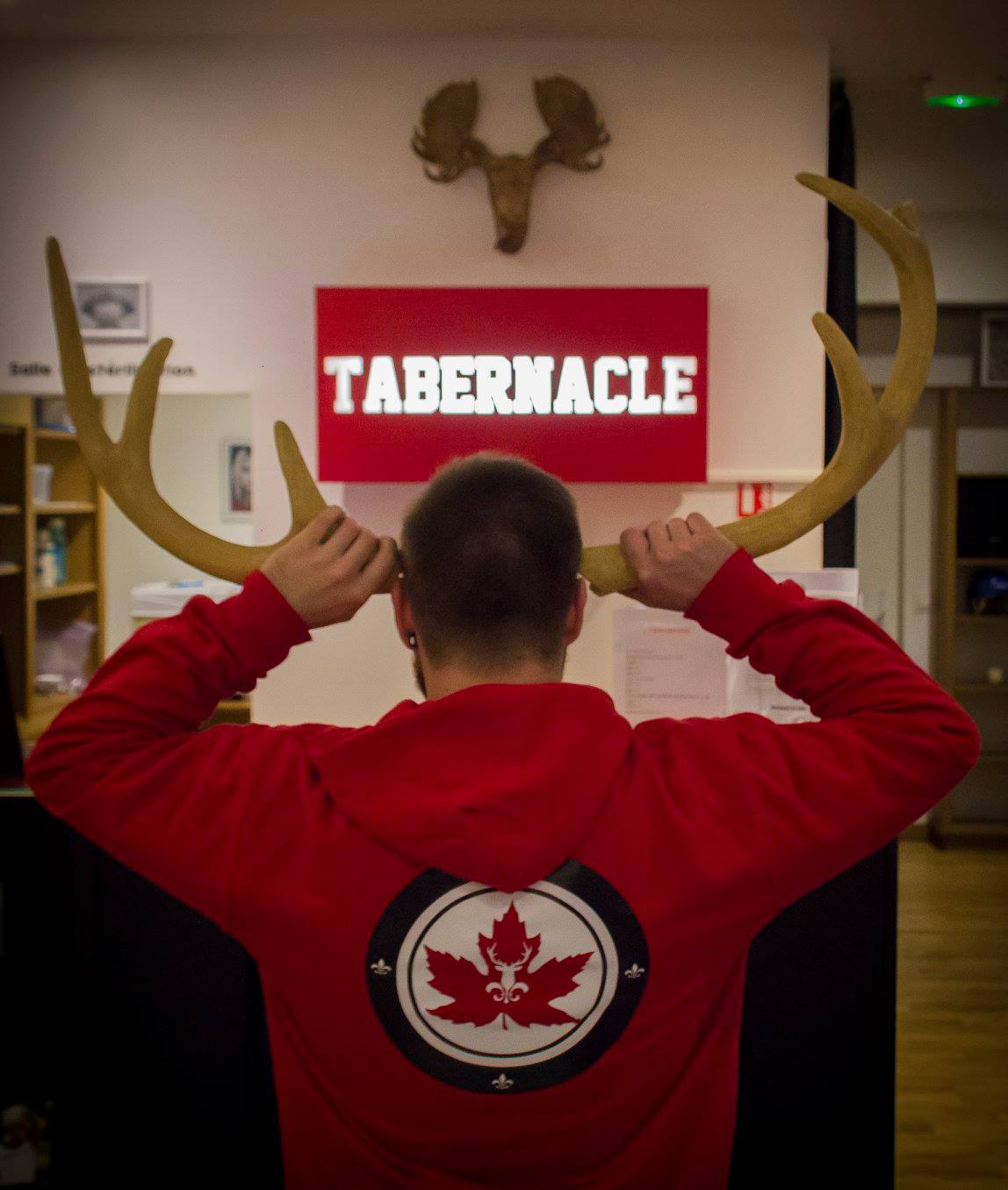 Tabernacle l'Histoire